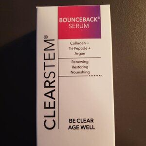 NIB Clearstem Bounceback serum